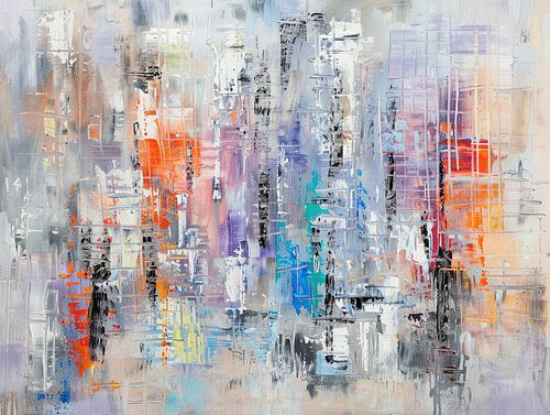 Modern abstract design