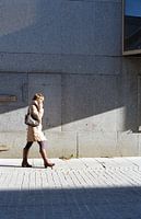 The streets of Antwerp