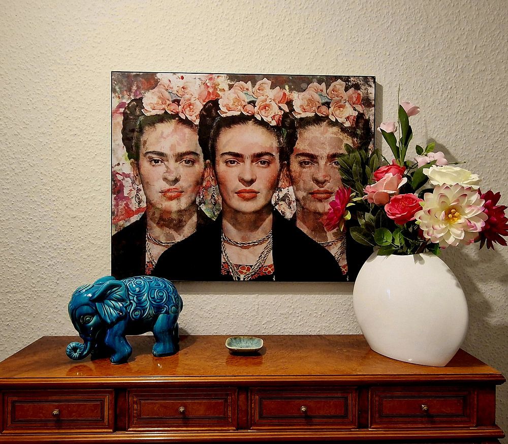 Frida par Maaike Wycisk
