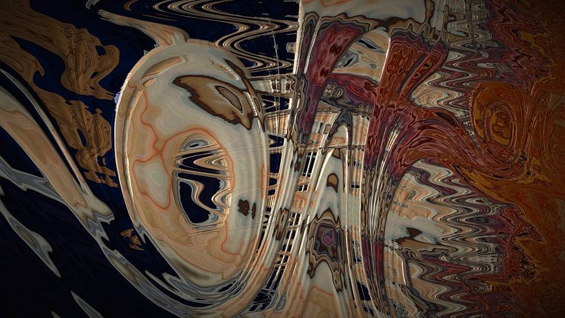 Freie Fraktale: #000135 by Don Philippo