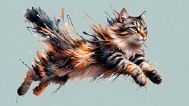 À travers la barrière acoustique