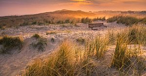 Sonnenaufgang auf Vlieland