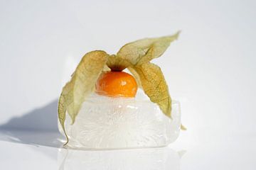 Fruchtiges Eisbild van Heike Hultsch