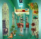 My room (2) by Barbara van Druten thumbnail