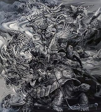 Animals by Mas gus Gus