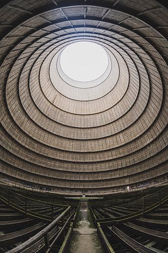 Urban Exploration to an abandoned nuclear power plant