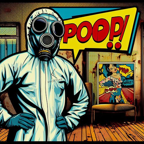 Sometimes you think .... by Knoetske van Knoetske