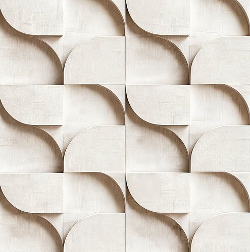 Nuances blanches III