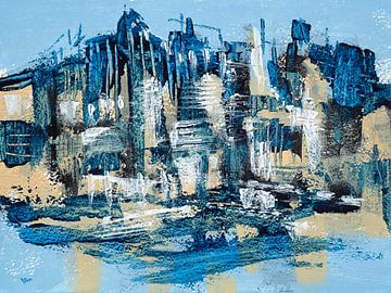 Water City van ART Eva Maria