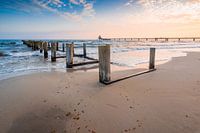 Sunrise in Zingst