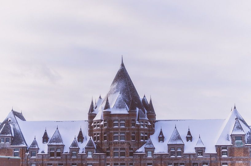 Montreal by Hello Pompoyo
