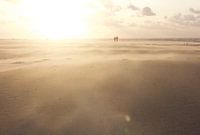 Strandspaziergang