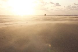 Beach Walk by Harm A