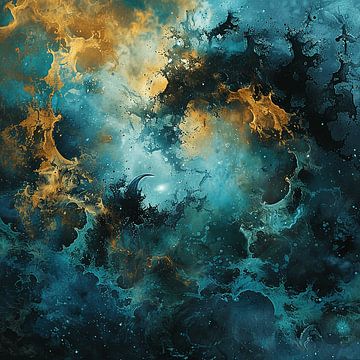Nebula's Umarmung von Pixel Pionier