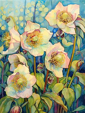 Dew Kissed Whispers van I ❤ Bloemen