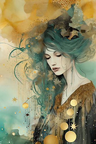 L'esprit de Noël en or III