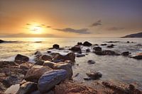 Sunrise Kythira Greece