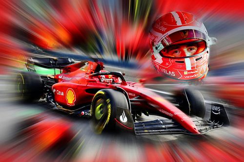 Charles Leclerc - Bella Macchina