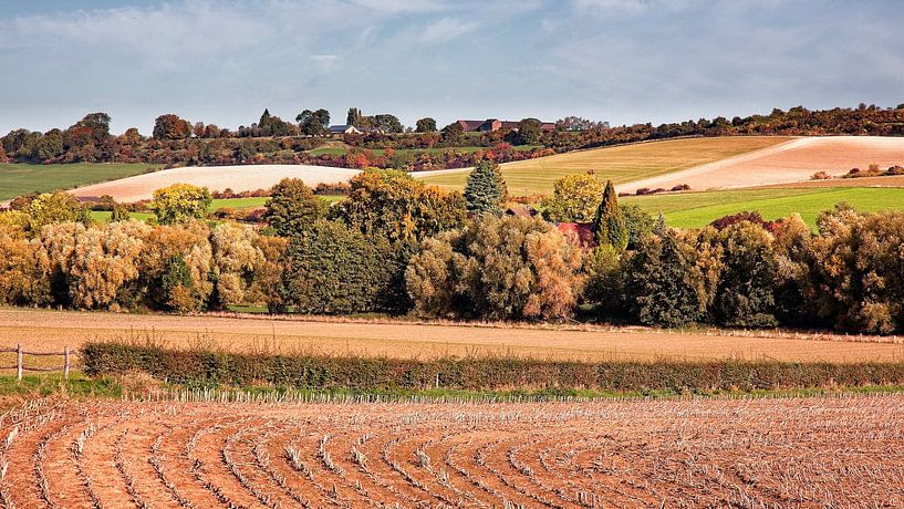 Lemiers (Netherlands) &amp; Orsbach (Germany) by Rob Boon