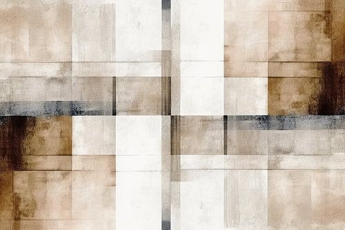 Minimalistische Kunst