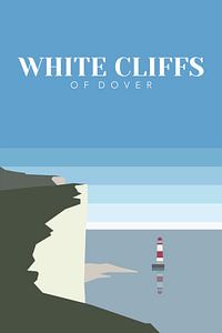 England - Klippen von Dover