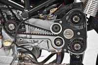 Ducati techniek
