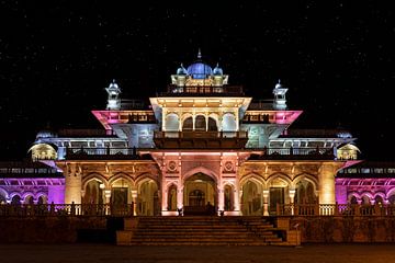 Albert Hall Museum in Jaipur van Thomas Herzog