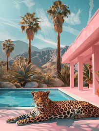 The Cali Leopard by Gypsy Galleria