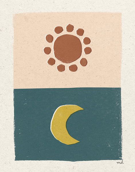 Nieuwe dag i, Moira Hershey van Wild Apple