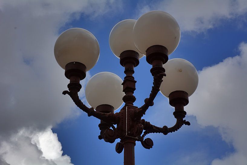 lanterne par Edgar Schermaul