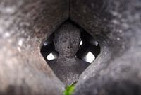 Boeddhabeeld Borobudur 