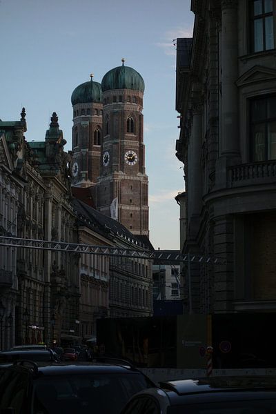 Munich by Hello Pompoyo