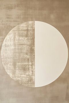 Japandi minimalisme in aardsekleuren van Thea
