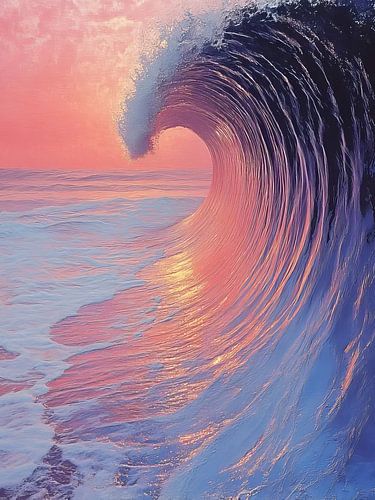 Sunset Wave