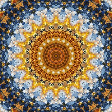 Mandala Muster  8 von Marion Tenbergen