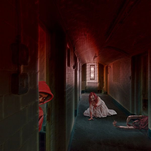 Zombie Apokalypse von Lucia