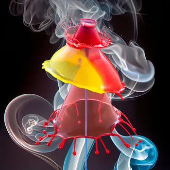 Waterdruppel fotografie