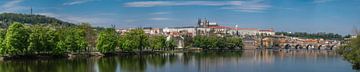 Prague Panorama by pixelstory