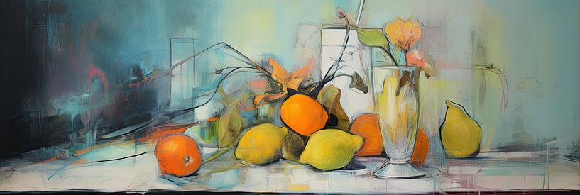 Still Life Paintings 53934 by Abstract Painting