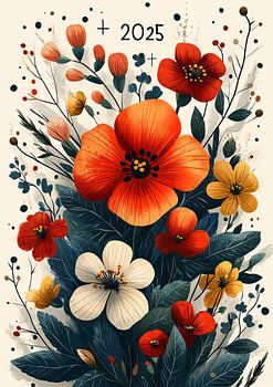 Eine blühende Symphonie im Frühling"