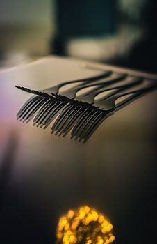 Composition des fourches - photographie de produit