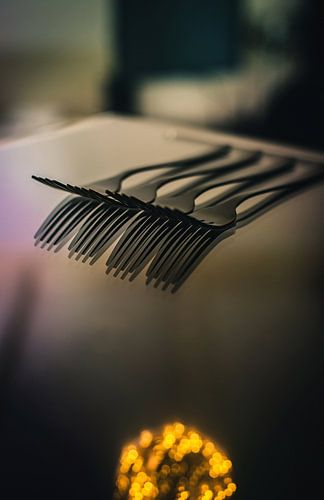 Composition des fourches - photographie de produit