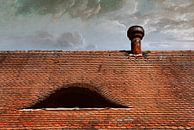old roof by Norman Krauß thumbnail