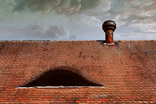 old roof