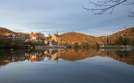 Beyenburg, Wuppertal, Bergisches Land, Germany by Alexander Ludwig