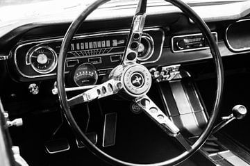 Ford Mustang by Richard de Bruin