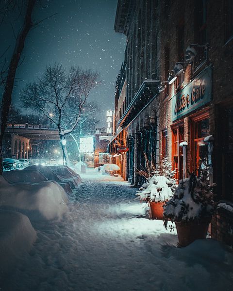 Winter Vibes by Hello Pompoyo