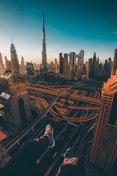 Dubai by Hello Pompoyo