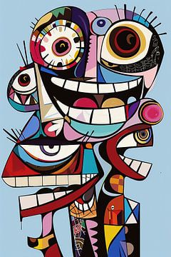 Schön 39.7163 von Kunst Laune