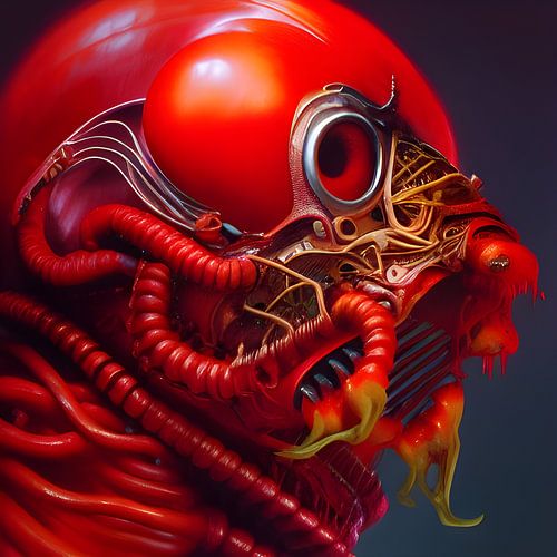 KILLER TOMATO